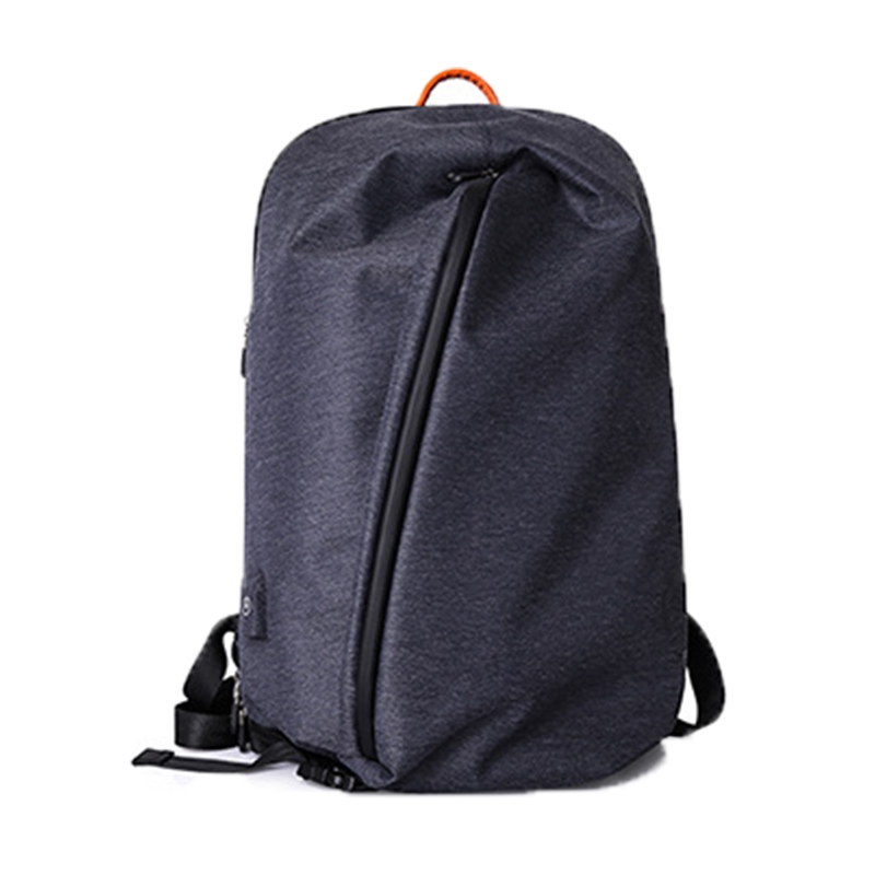 Balo thể thao đựng Laptop 15 inch TANGCOOL thiết kế viền chéo, chống trộm kèm cáp sạc ẩn cao cấp