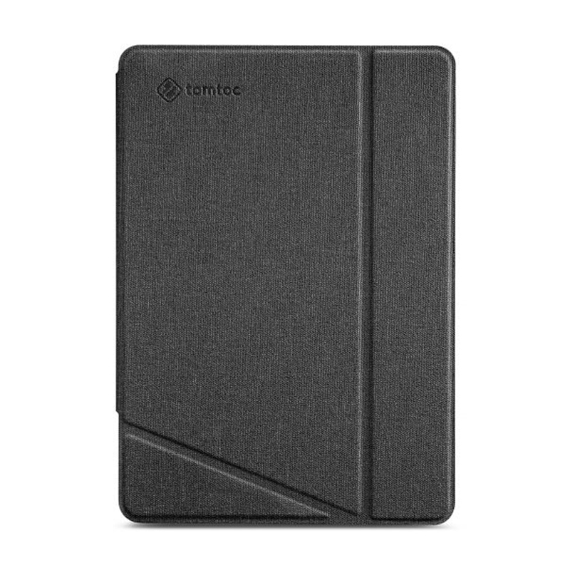 Bao da iPad 10.2 inch chính hãng TOMTOC (USA) từ tính đa góc VERTICAL-B02-006