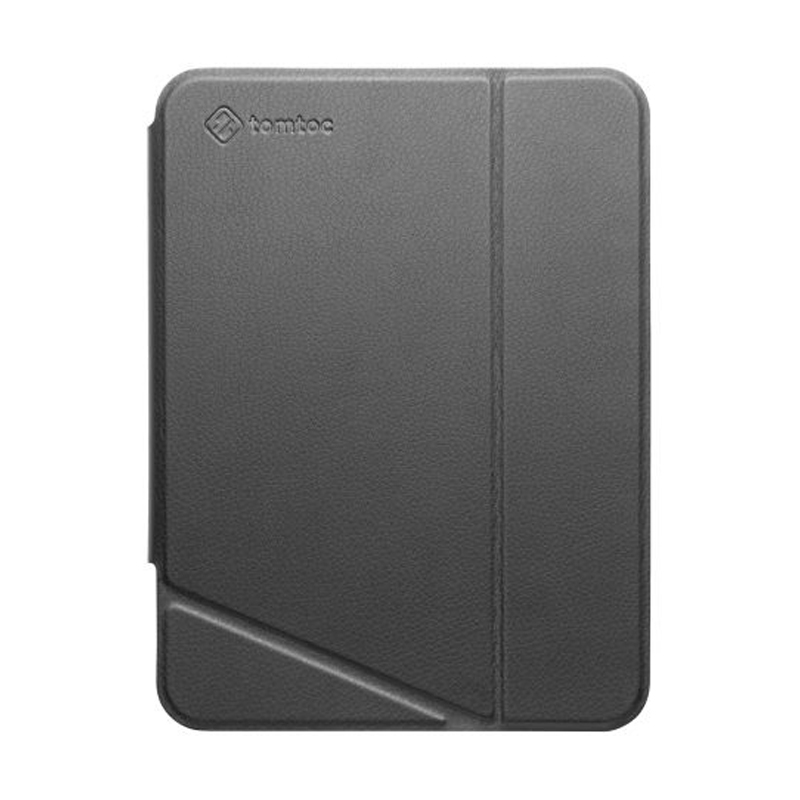 Bao da iPad Mini 6 (8.3inch) chính hãng TOMTOC (USA) từ tính đa góc VERTICAL - B0209 hỗ trợ sạc không dây APPLE PENCIL