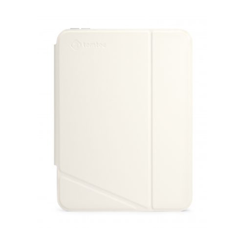 Bao da iPad Mini 6 (8.3inch) chính hãng TOMTOC (USA) từ tính đa góc VERTICAL - B0209 hỗ trợ sạc không dây APPLE PENCIL