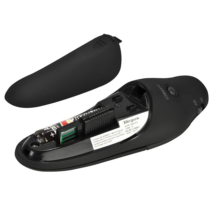 Bút trình chiếu TARGUS Wireless Presenter With Laser Pointer