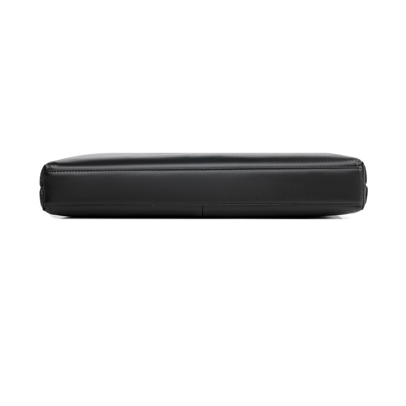 Cặp da công sở đựng Laptop Yingbanglaoren họa tiết ông già cao cấp