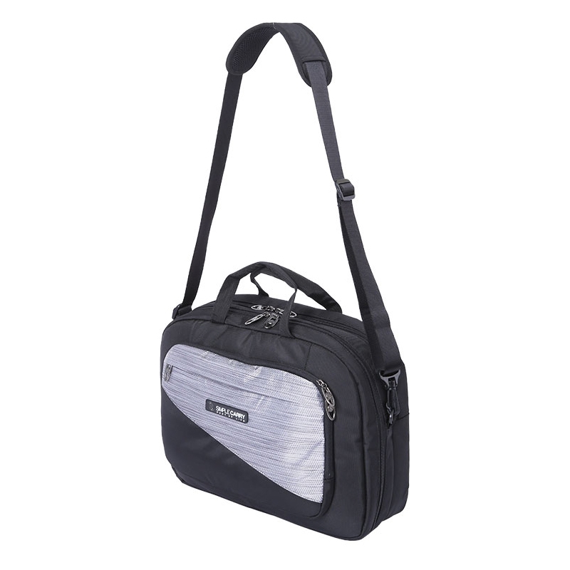 Cặp xách đựng Laptop 14 inch chính hãng SimpleCarry P Messenger