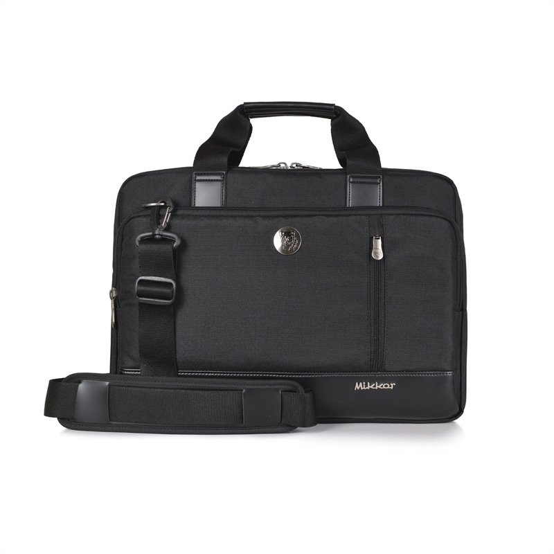 Cặp xách đựng Laptop 15.6 inch chính hãng Mikkor dòng The Ralph Briefcase