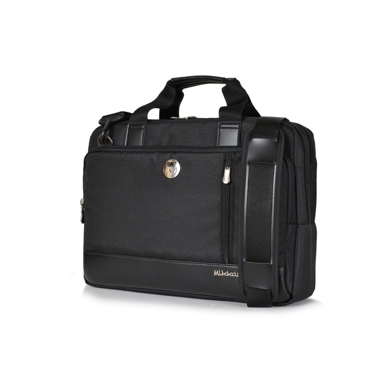 Cặp xách đựng Laptop 15.6 inch chính hãng Mikkor dòng The Ralph Briefcase