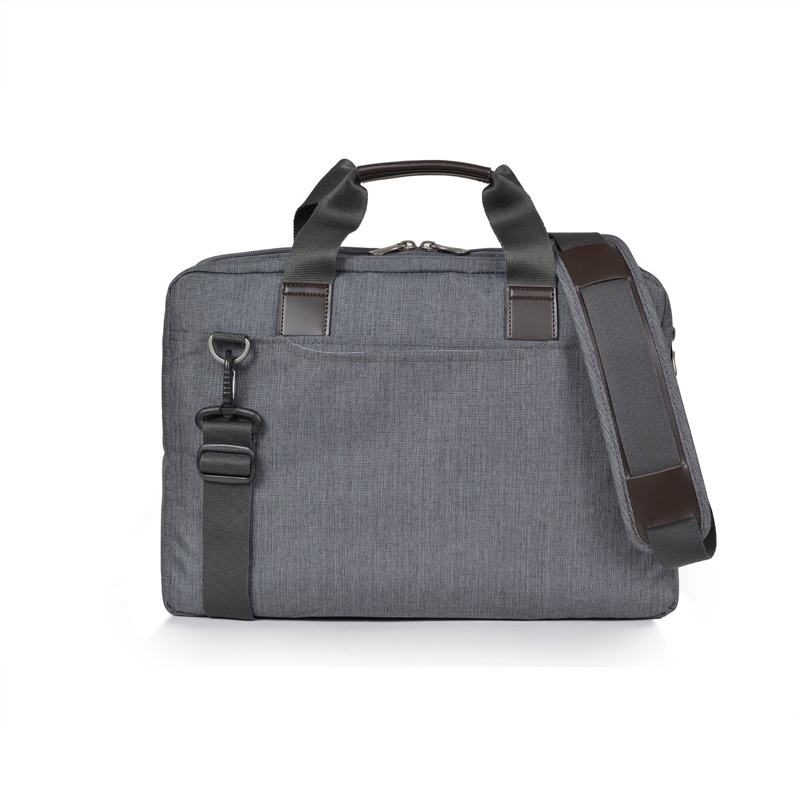 Cặp xách đựng Laptop 15.6 inch chính hãng Mikkor dòng The Ralph Briefcase