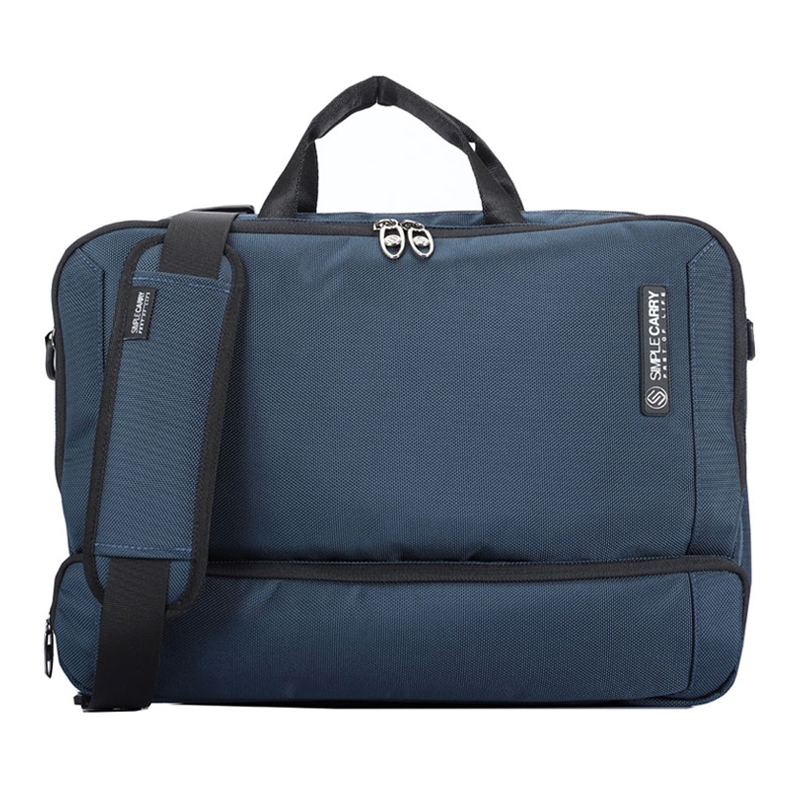 Cặp xách đựng Laptop 17 inch chính hãng SimpleCarry Messenger Bag