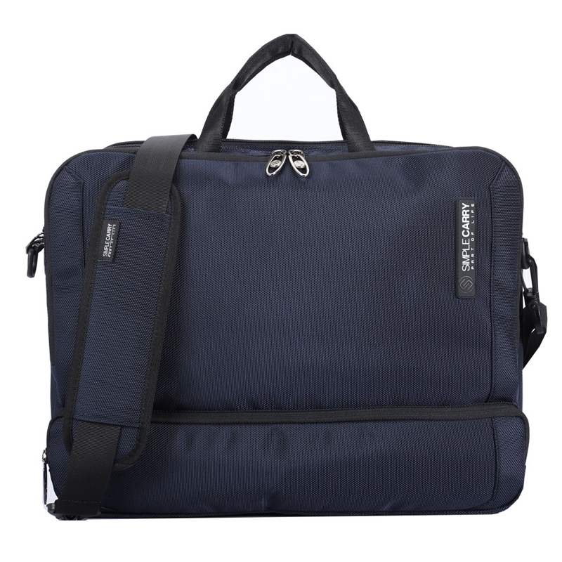 Cặp xách đựng Laptop 17 inch chính hãng SimpleCarry Messenger Bag