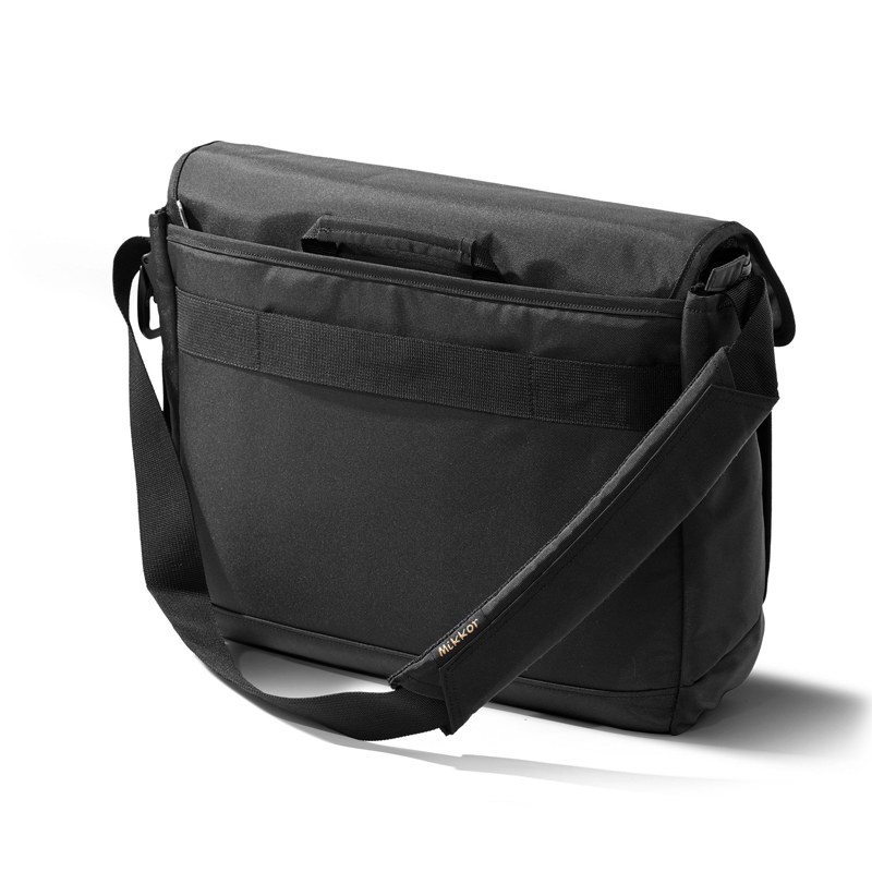 Cặp xách đựng Laptop 15.6 inch chính hãng Mikkor dòng The Mina Messenger