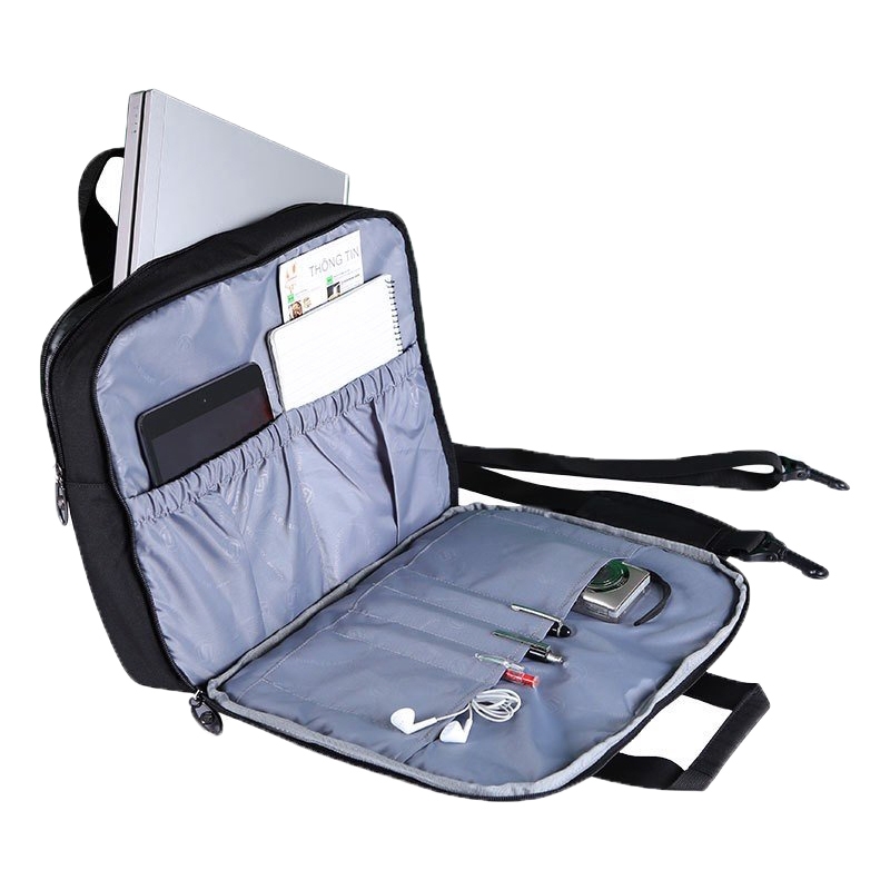 Cặp xách Laptop 14 inch chính hãng SimpleCarry dòng GLORY 2 cao cấp