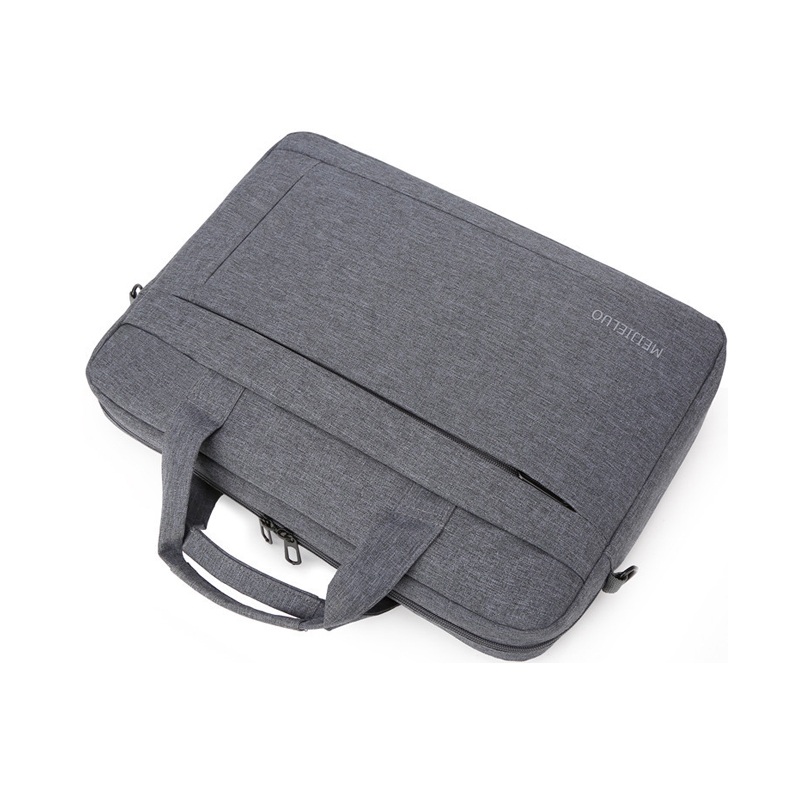 Cặp xách Laptop Meijieluo kèm 2 ngăn phụ cao cấp