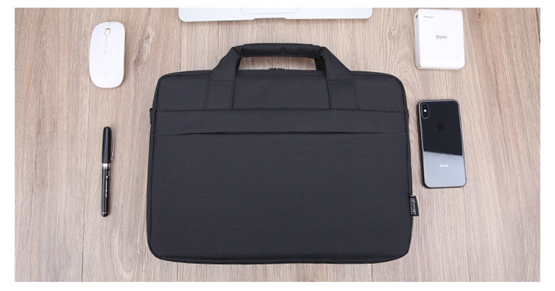 Cặp xách Laptop, Macbook Qinnxer chống sốc chống nước