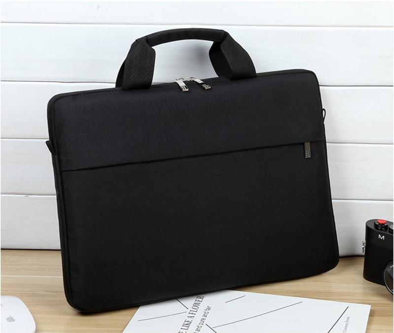 Cặp xách, Túi xách Macbook, Laptop chống sốc kèm quai đeo