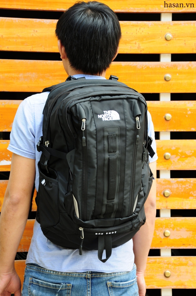 Balo The North Face Box Shot