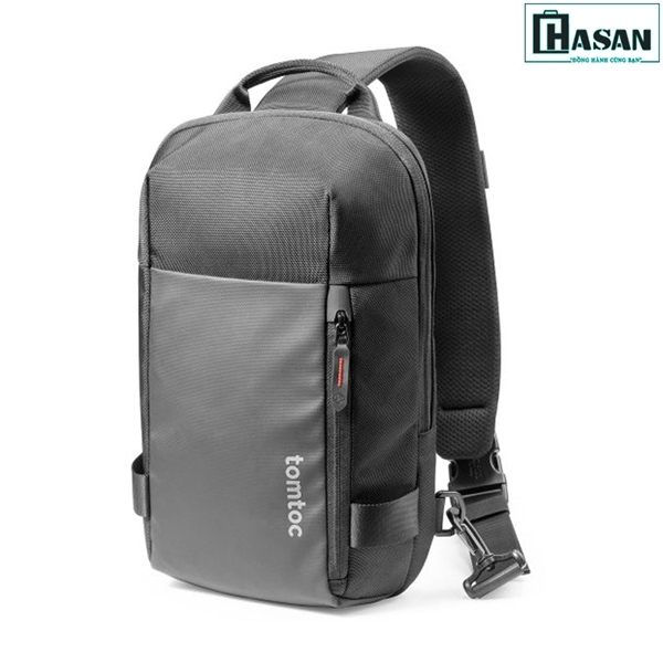 Túi đeo đa năng chính hãng TOMTOC (USA) dòng Croxbody EDC Sling Bag 11 inch - A54A1