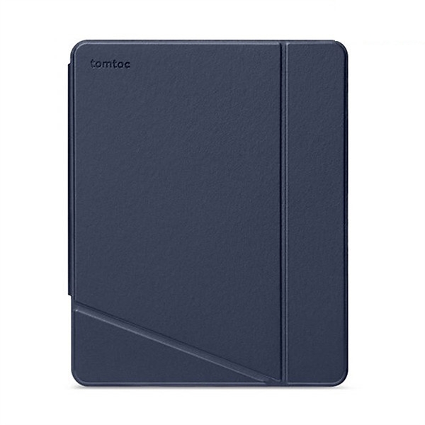 Bao da iPad 10.9 inch (iPad AIR 4) chính hãng TOMTOC (USA) từ tính đa góc SMART-TRI-B02-005 hỗ trợ sạc không dây APPLE PENCIL