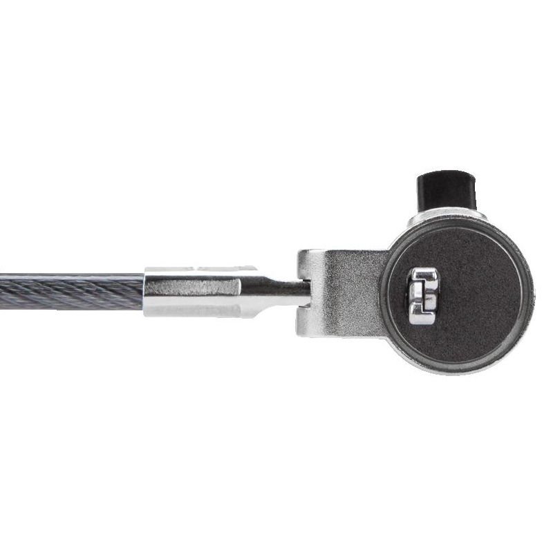 Khóa laptop TARGUS DEFCON Resettable TrapEZoid combo Cable Lock Trapezoid Slot Polybag - ASP66APX