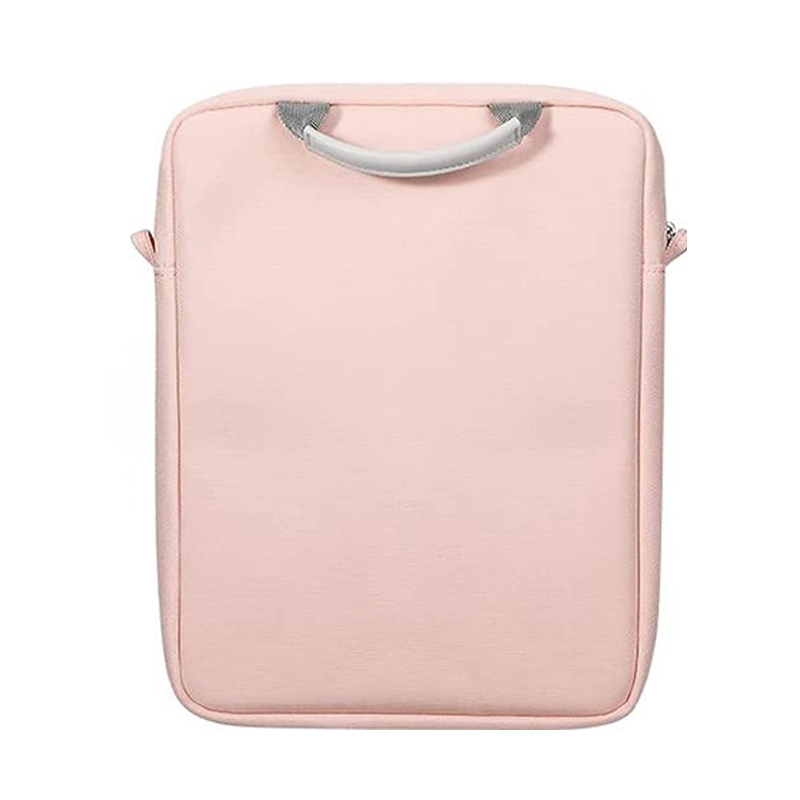 Túi đeo chéo đựng iPad 9 - 11 inch/iPad Pro 11 inch 2021 M1/iPad 10.2 inch/iPad Air 10.9 inch/Galaxy Tab A 10.1 inch kèm ngăn đựng phụ kiện
