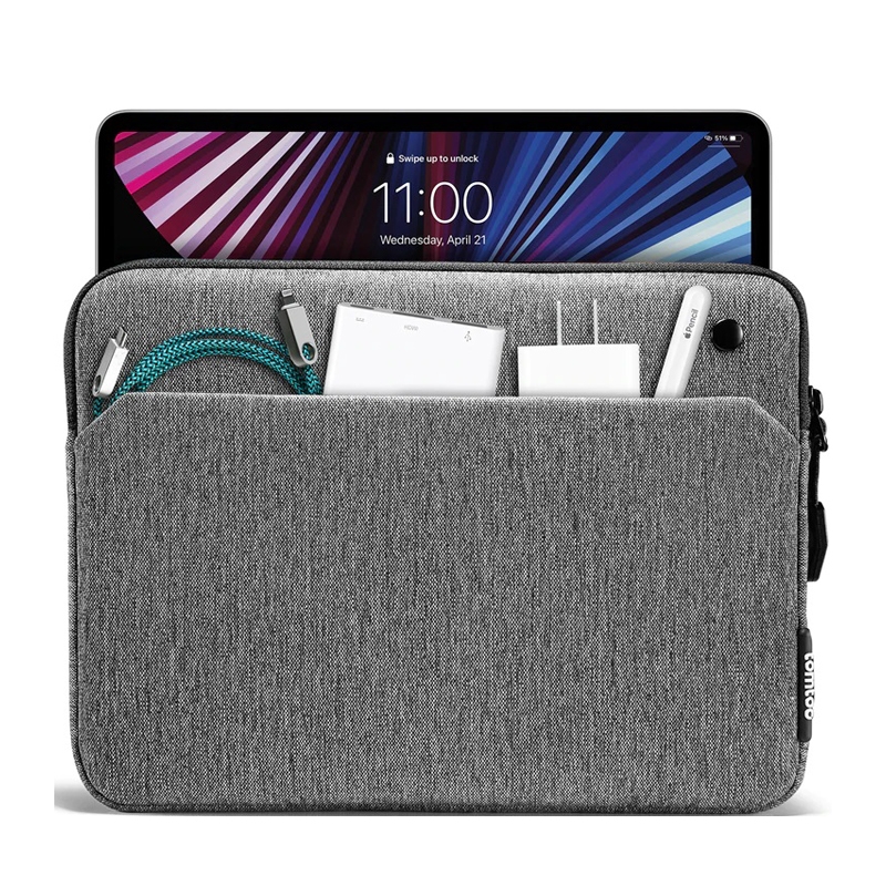 Túi chống sốc chính hãng TOMTOC (USA) STYLE - A18-C01 cho Macbook Air/Retina 13-14 inch