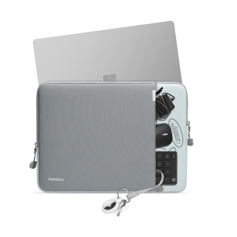 Túi chống sốc chính hãng TOMTOC (USA) 360* Protective-A13 cho Macbook Air/Pro