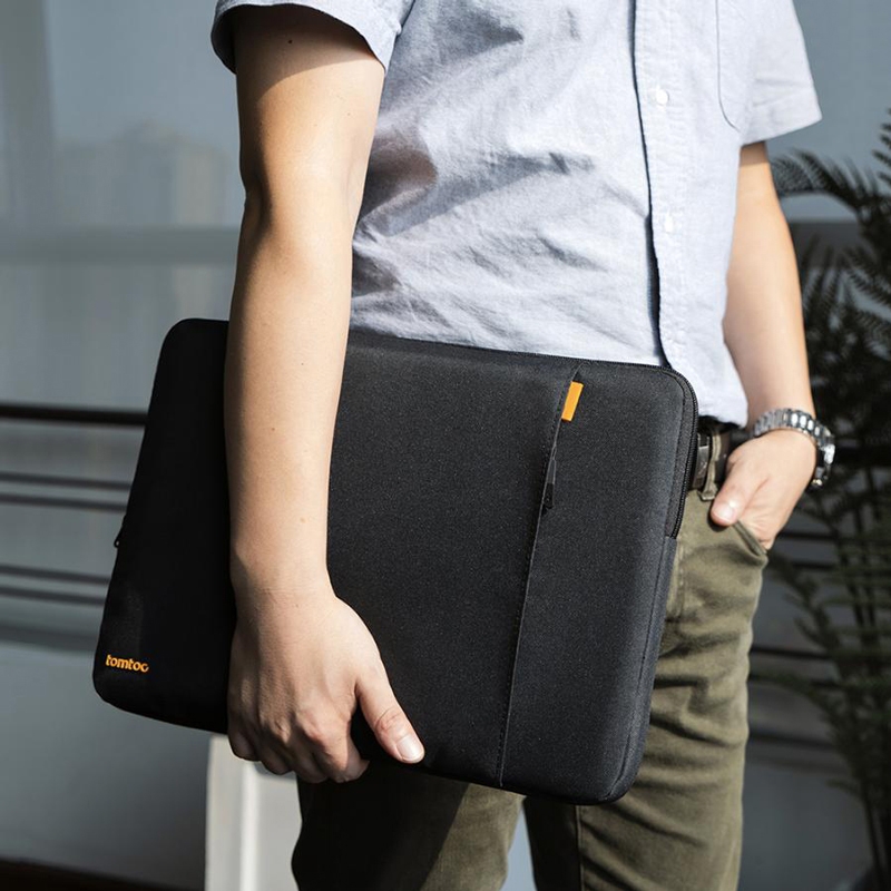 Túi chống sốc chính hãng TOMTOC (USA) 360* Protective-A13 cho Macbook Air/Pro