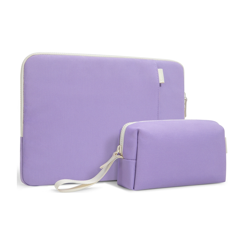 Túi chống sốc chính hãng TOMTOC (USA) Organized Corner Armor + Pouch - A23-C02 cho Macbook Air/Pro 13 inch New