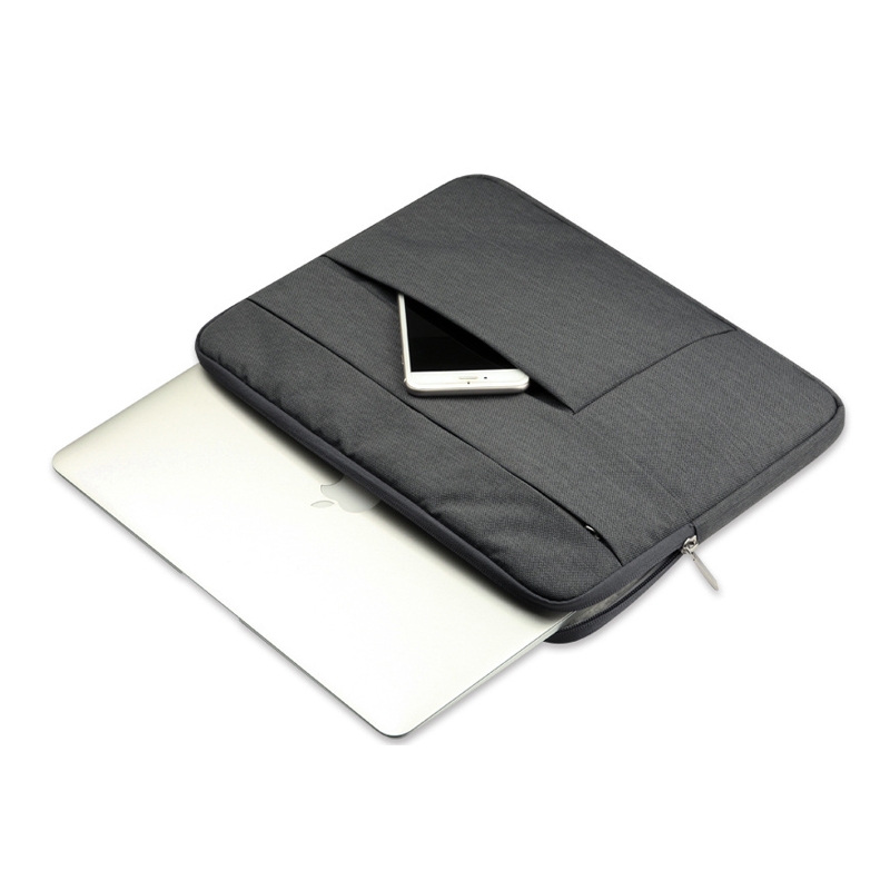 Túi chống sốc Laptop nhiều ngăn siêu mỏng