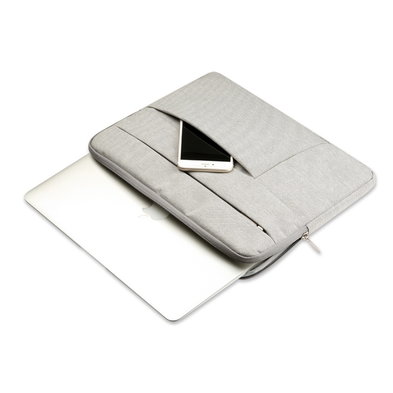 Túi chống sốc Laptop nhiều ngăn siêu mỏng