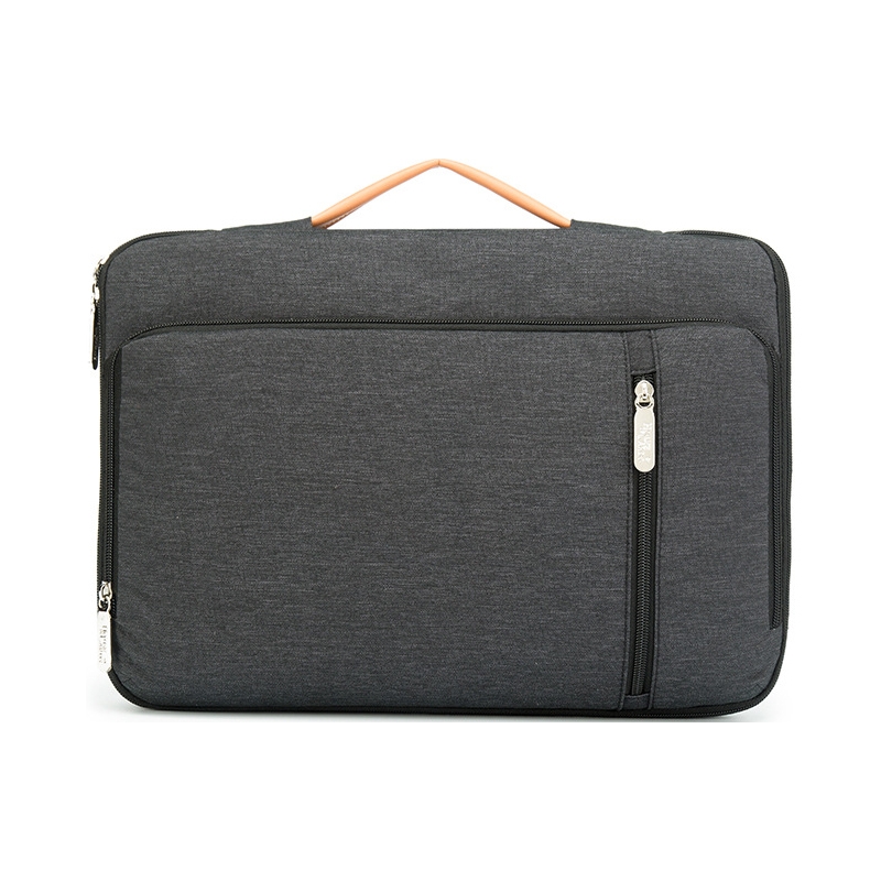 Túi chống sốc Laptop MIDWAY họa tiết dây kéo trước