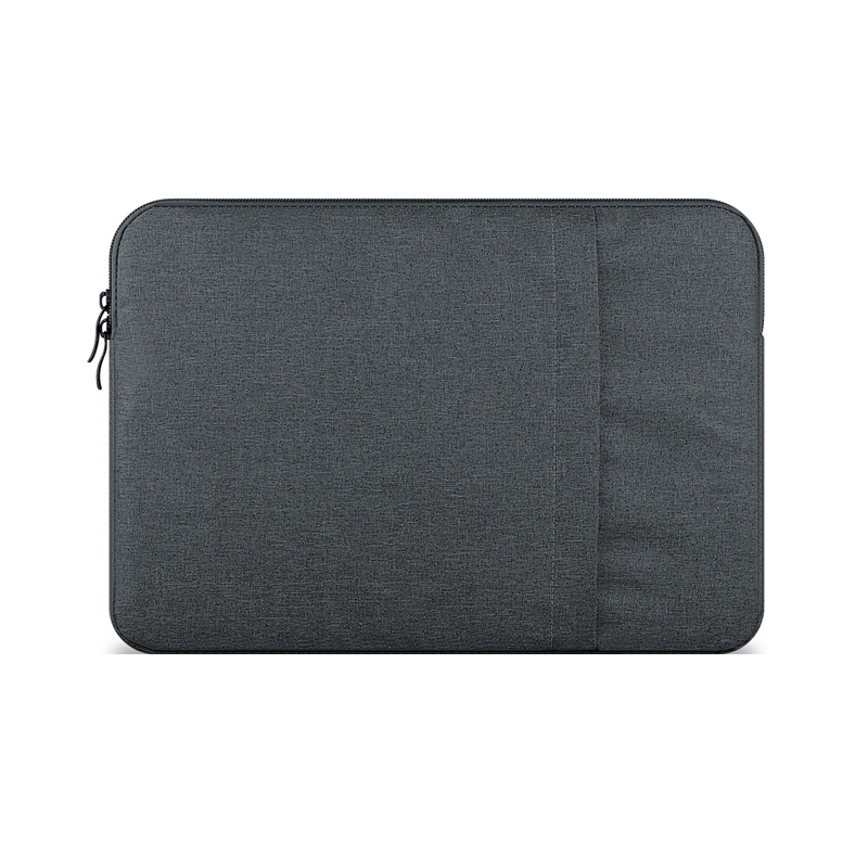 Túi chống sốc Macbook Air, Macbook Pro, Laptop kèm ngăn phụ đứng