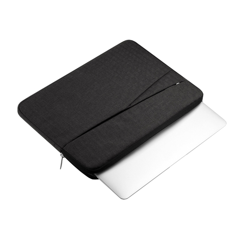 Túi chống sốc Macbook Air, Macbook Pro, Laptop sọc đan chéo cao cấp