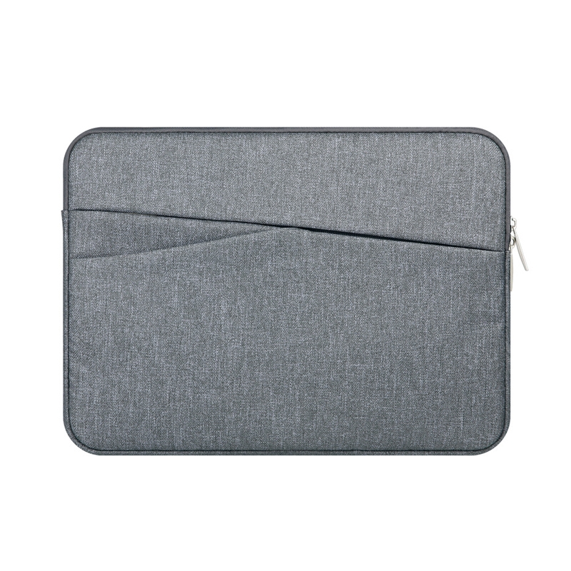 Túi chống sốc Macbook Air, Macbook Pro, Laptop sọc đan chéo cao cấp
