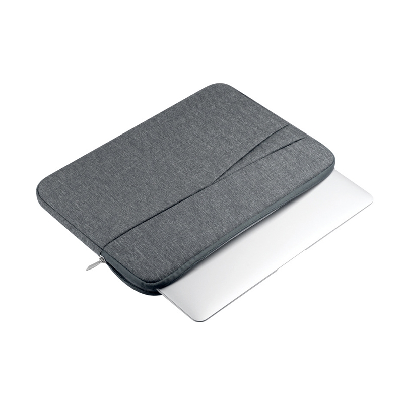 Túi chống sốc Macbook Air, Macbook Pro, Laptop sọc đan chéo cao cấp