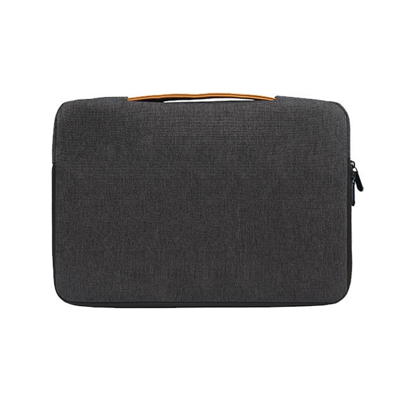 Túi chống sốc Macbook Air, Macbook Pro, Laptop sọc đan chéo kèm quai xách