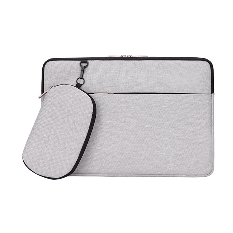 Túi chống sốc Macbook Air, Macbook Pro, Laptop kèm túi phụ rời