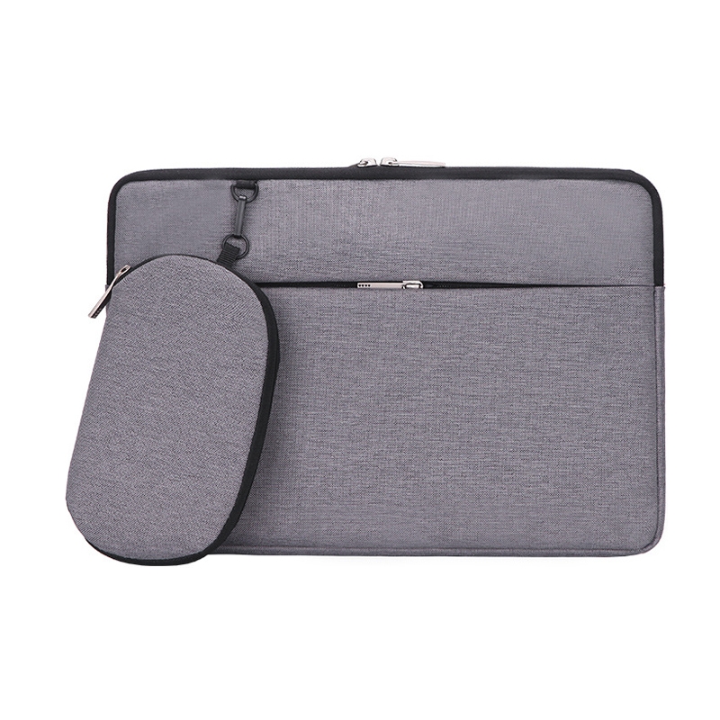 Túi chống sốc Macbook Air, Macbook Pro, Laptop kèm túi phụ rời