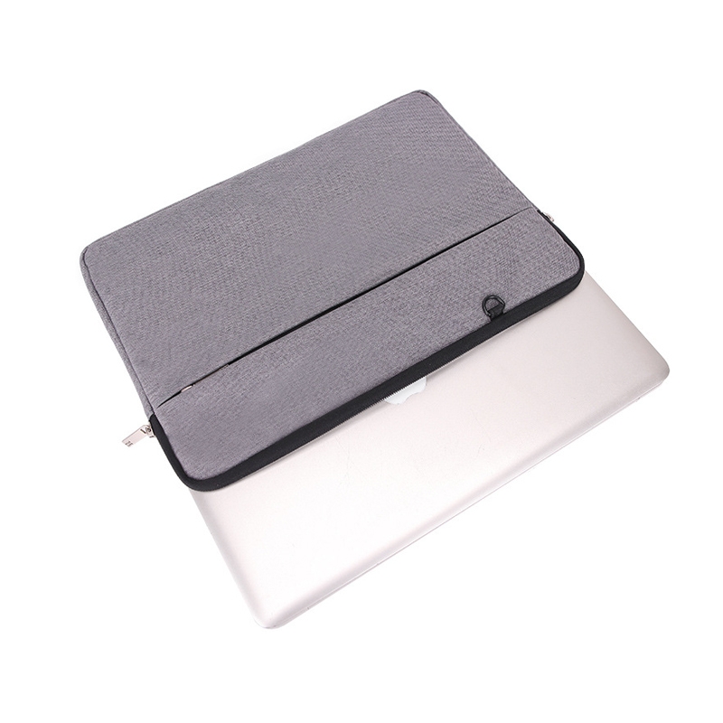 Túi chống sốc Macbook Air, Macbook Pro, Laptop kèm túi phụ rời