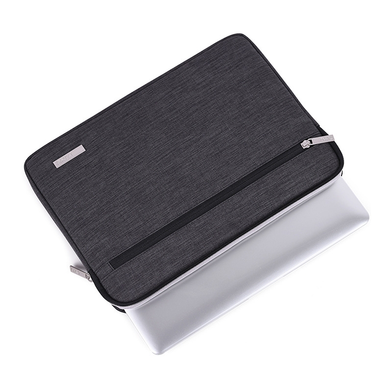 Túi chống sốc Macbook Air, Macbook Pro, Laptop Canvasartisan kèm ngăn phụ ngang