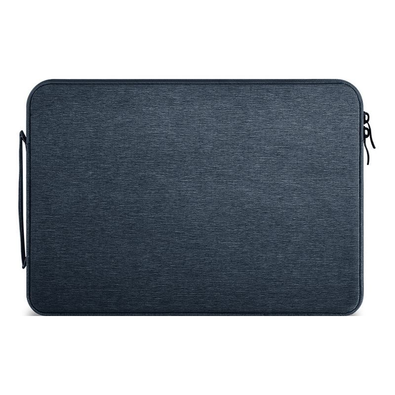 Túi chống sốc Macbook, Laptop 3 ngăn phụ kèm quai xách đứng cao cấp