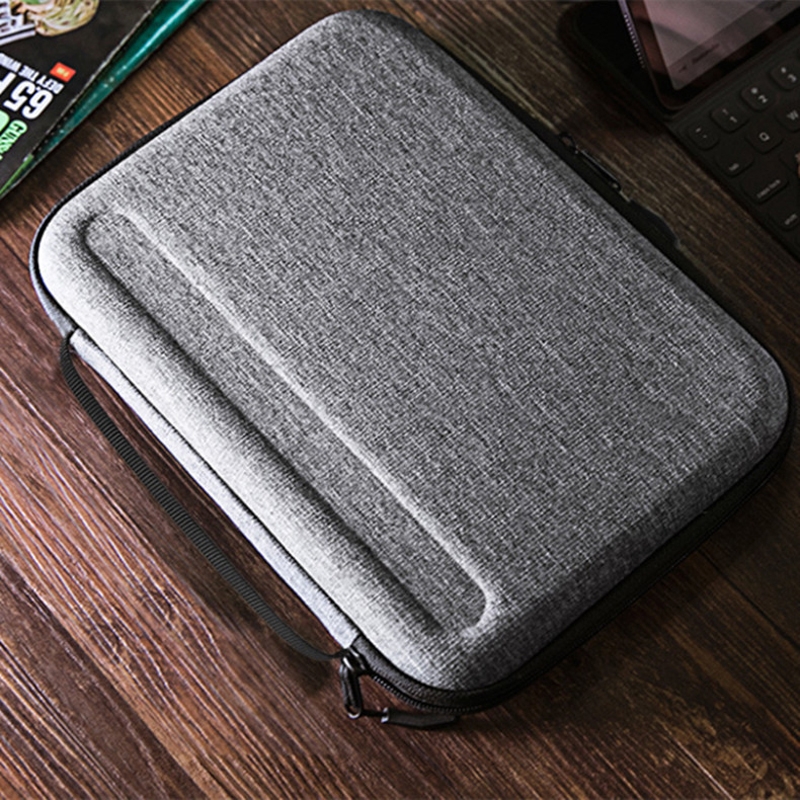 Túi chống va đập cho iPad Pro 11 - 12.9 inch/iPad Air 10.5 inch/iPad Pro 12.9 inch/Surface Pro 12.3 inch/Dell XPS 13/Microsoft Surface Pro X kèm ngăn phụ kiện