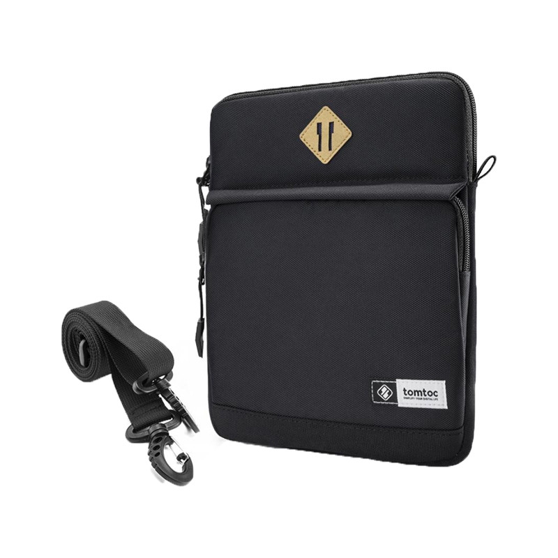 Túi đeo chéo chính hãng TOMTOC (USA) Multi Function Shoulder - A20-A01 cho iPad/Tablet 11 inch
