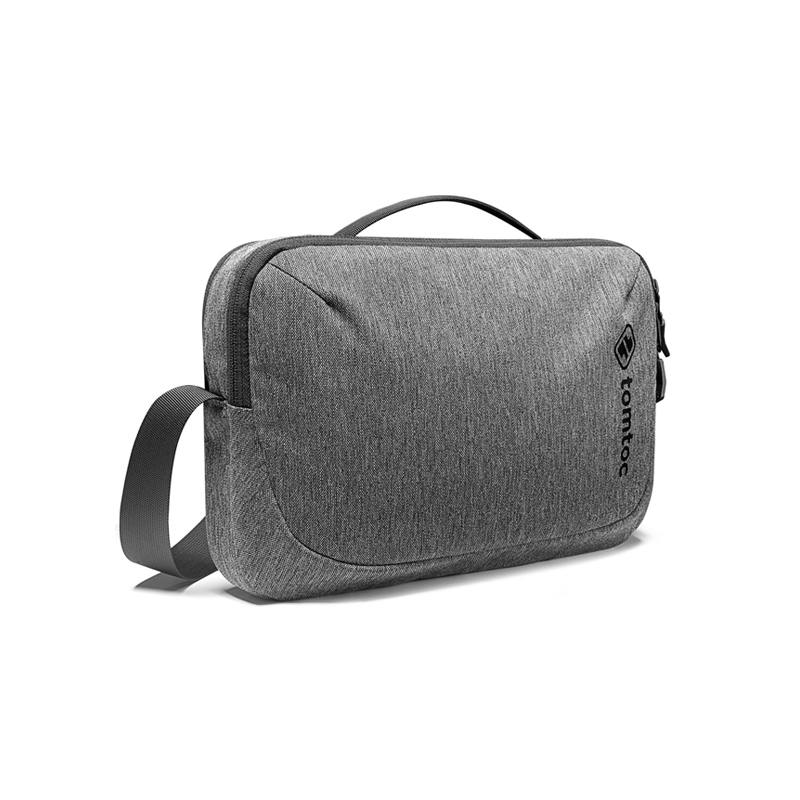 Túi đeo chéo chính hãng TOMTOC (USA) Urban Commute Crossbody - H02-A01 cho iPad 10.5/Air/Pro 11/Tablet/Notebook 11 inch