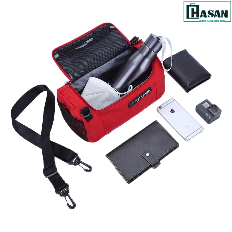 Túi đeo chính hãng thương hiệu SimpleCarry Credo City Pouch