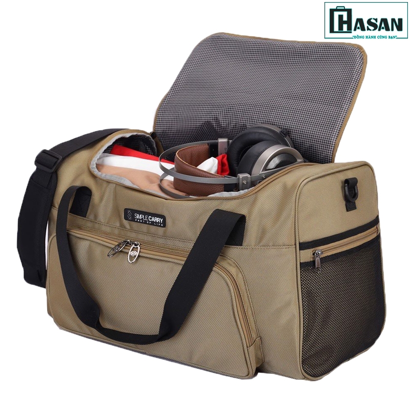 Túi đeo chính hãng thương hiệu SimpleCarry SD5 DUFFLE Bag