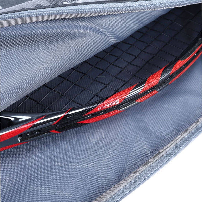 Túi đựng vợt TENNIS thương hiệu Simplecarry RACQUET BAG nhiều màu chọn lựa