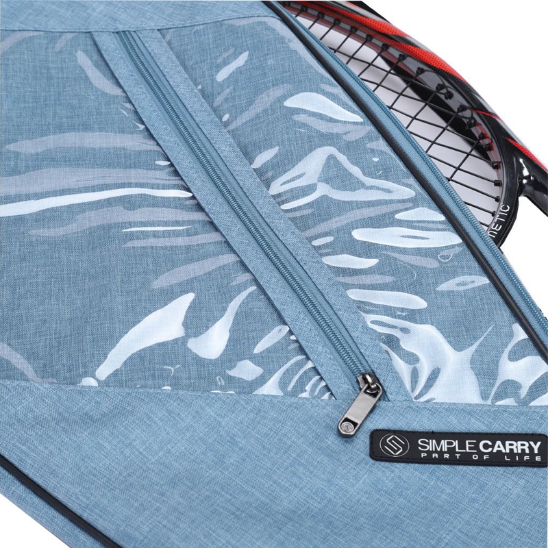 Túi đựng vợt TENNIS thương hiệu Simplecarry RACQUET BAG nhiều màu chọn lựa