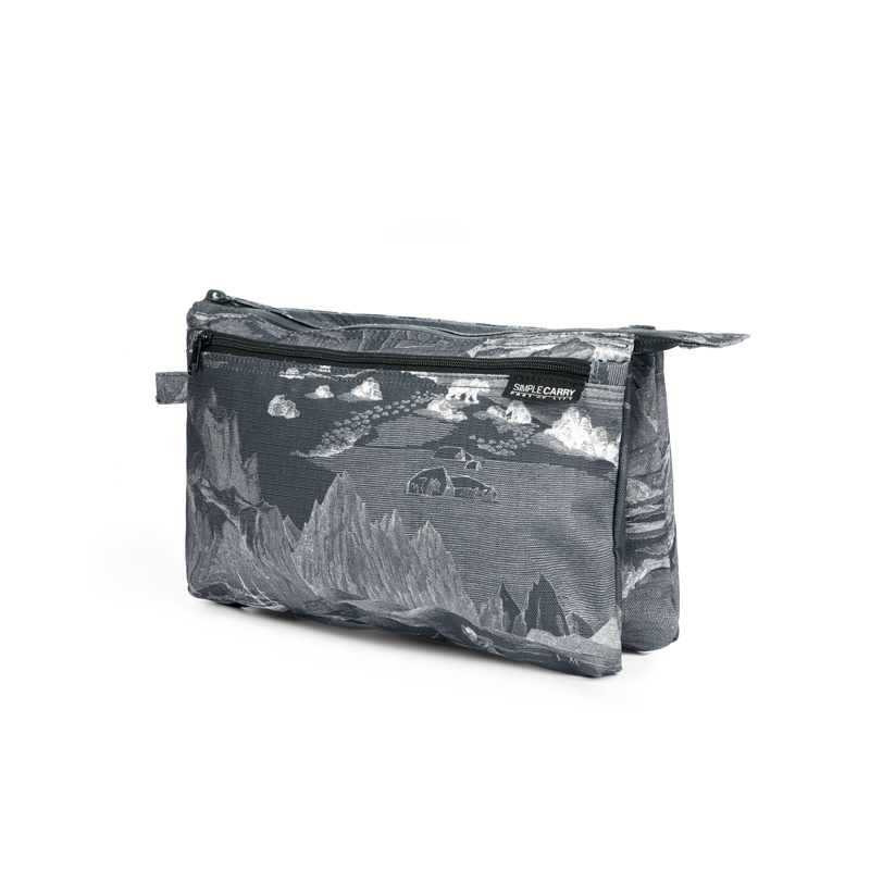 Túi phụ kiện chính hãng Simplecarry dòng MP Pouch cao cấp