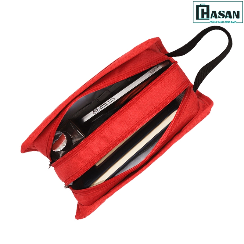 Túi phụ kiện chính hãng SimpleCarry GOLF POUCH cầm tay