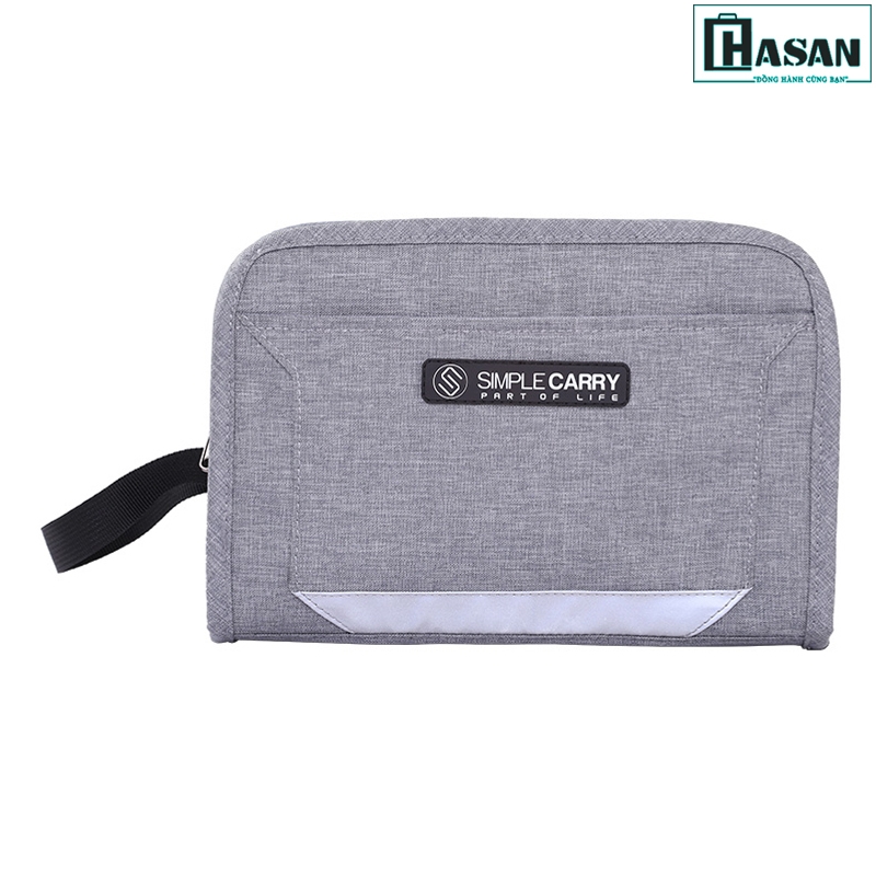 Túi phụ kiện chính hãng SimpleCarry GOLF POUCH cầm tay