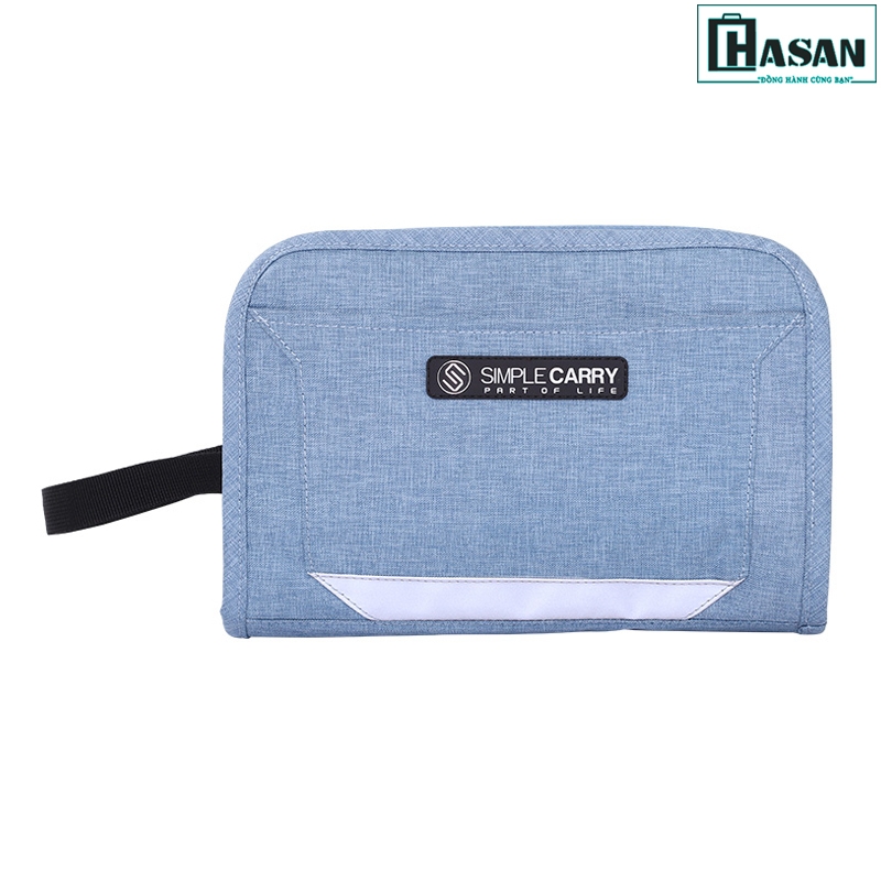 Túi phụ kiện chính hãng SimpleCarry GOLF POUCH cầm tay